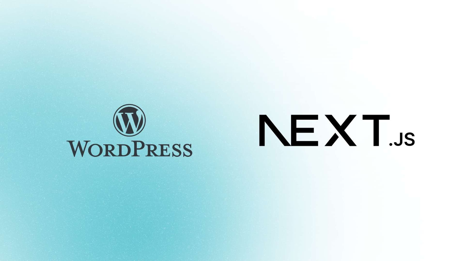 How I Created a Blog for My Website Using WordPress as a Headless CMS and Next.js